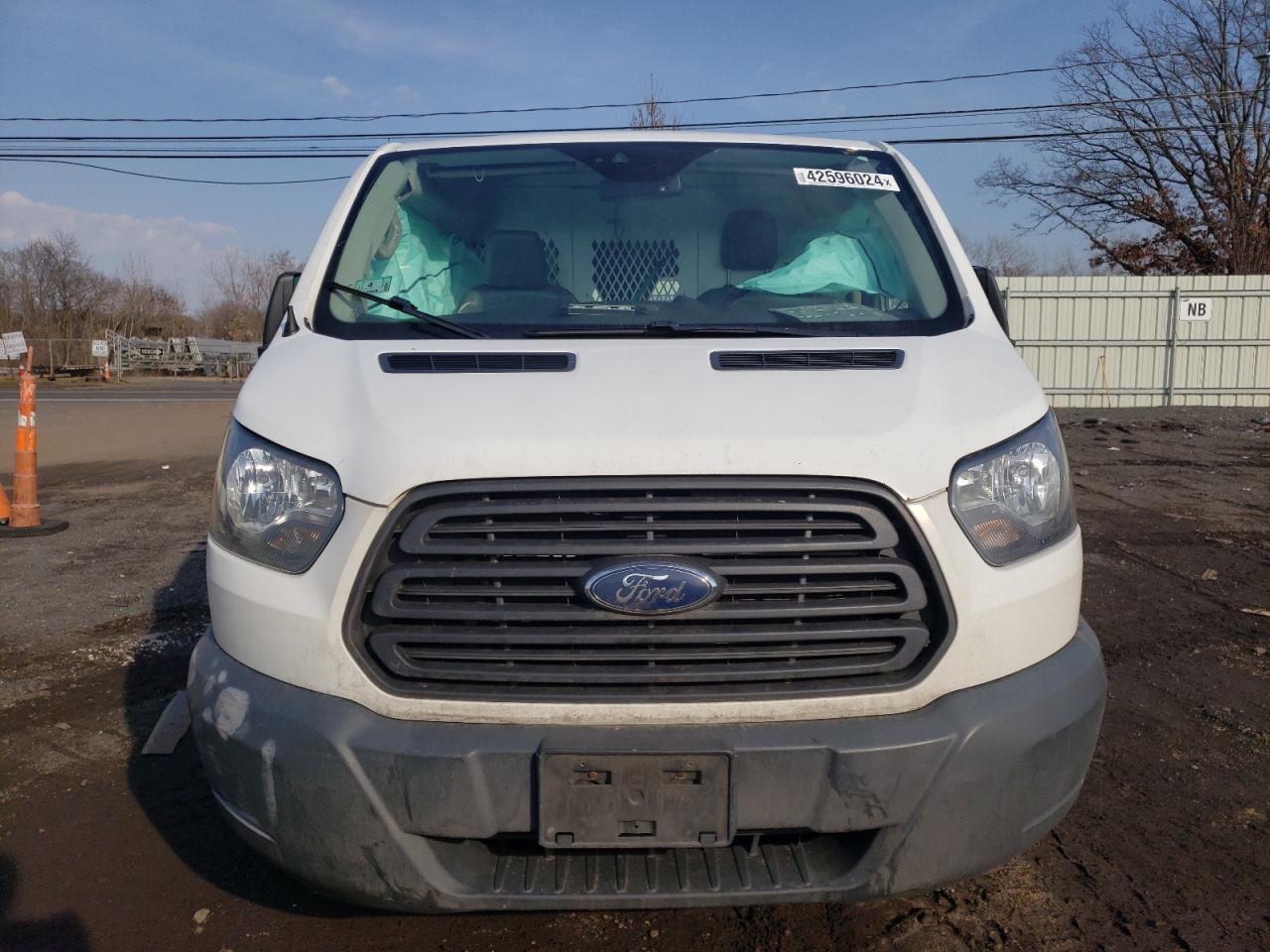 2017 FORD TRANSIT T- - Image 5