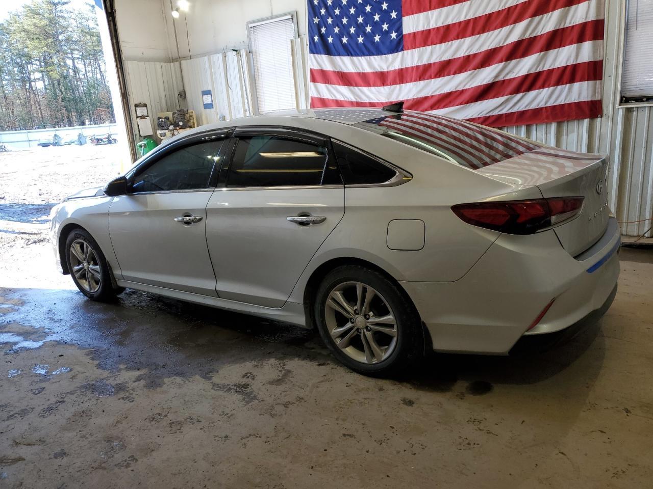 2018 HYUNDAI SONATA SPO - Image 2