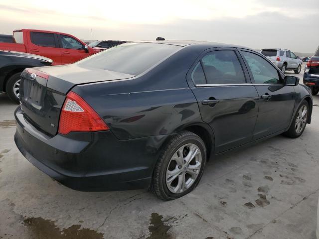 2012 Ford Fusion Se - Фото 3