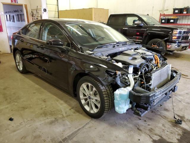 2020 Ford Fusion Se - Фото 4
