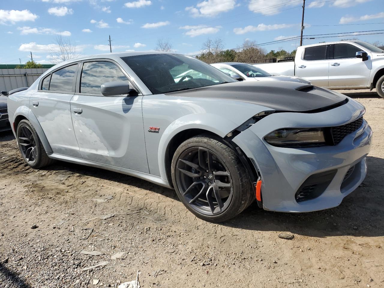 2021 DODGE CHARGER SC - Фото 4