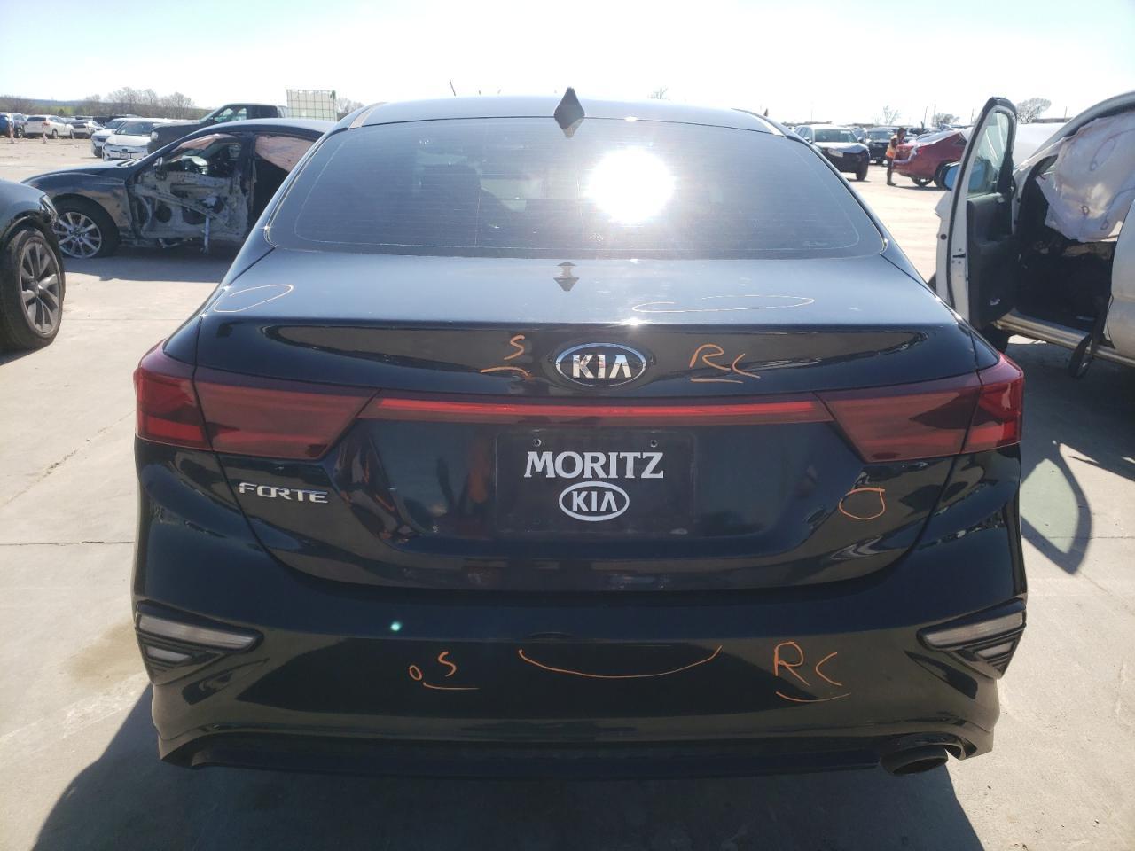 2021 KIA FORTE FE - Фото 6
