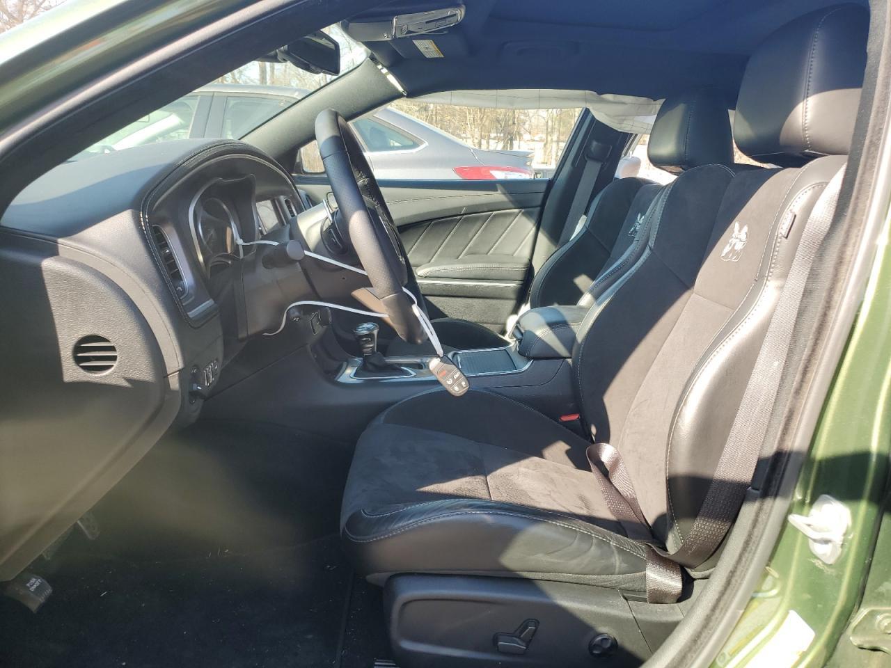 2021 DODGE CHARGER SC - Фото 7
