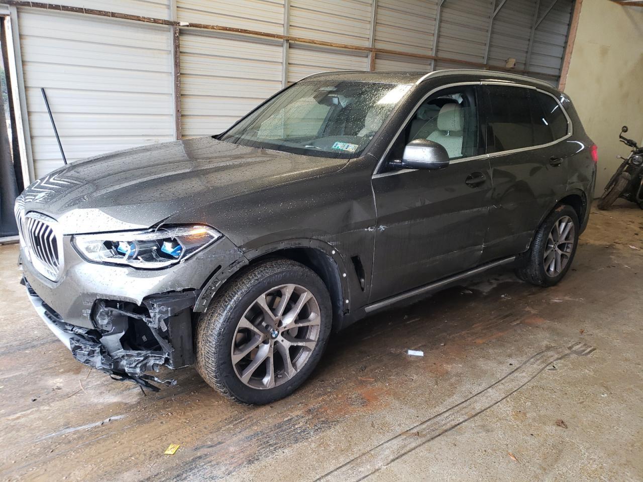 2022 BMW X5 XDRIVE4