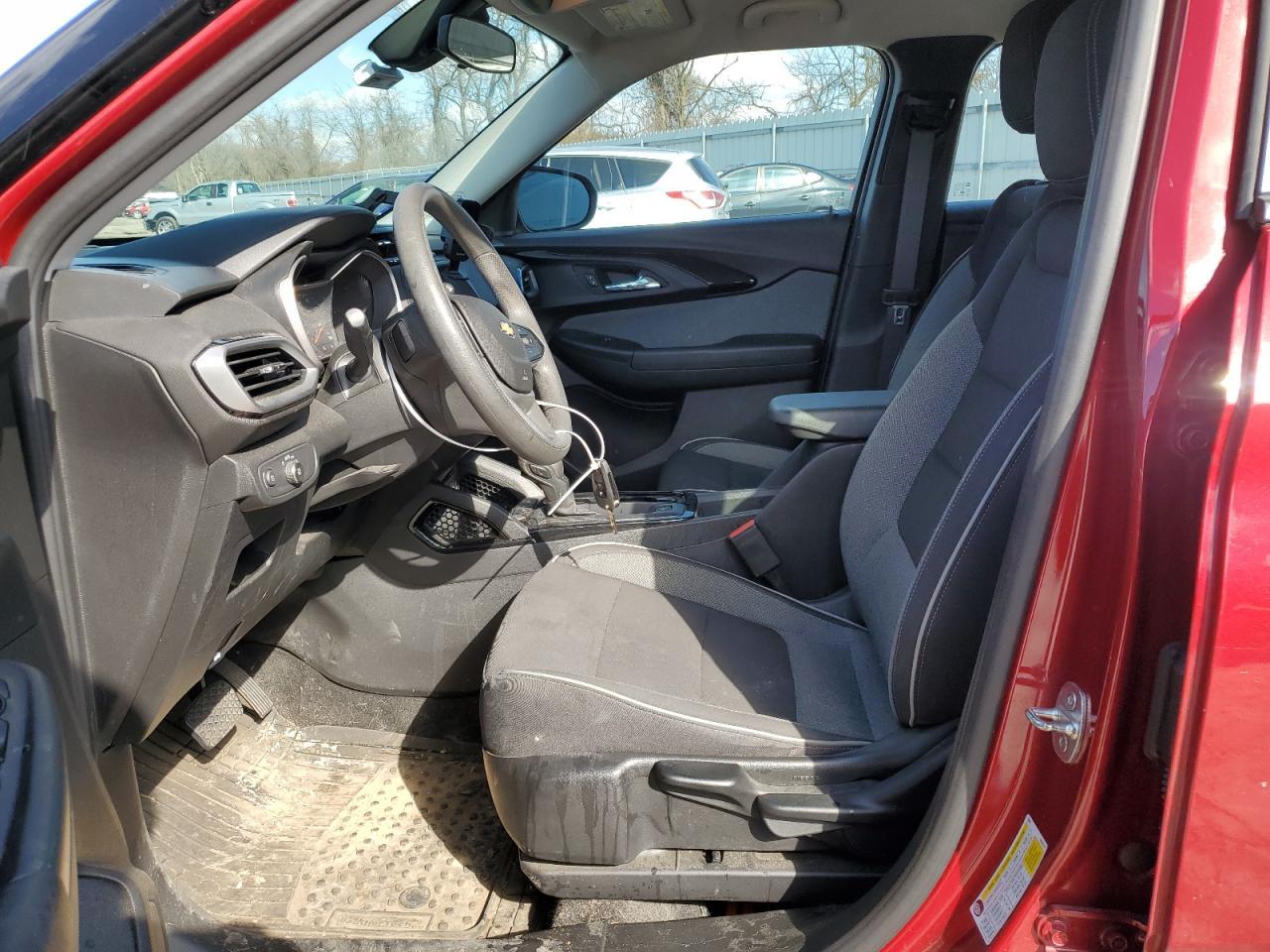 2021 CHEVROLET TRAILBLAZE - Image 7