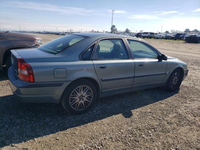 2002 Volvo S80 T6 Turbo - Фото 3