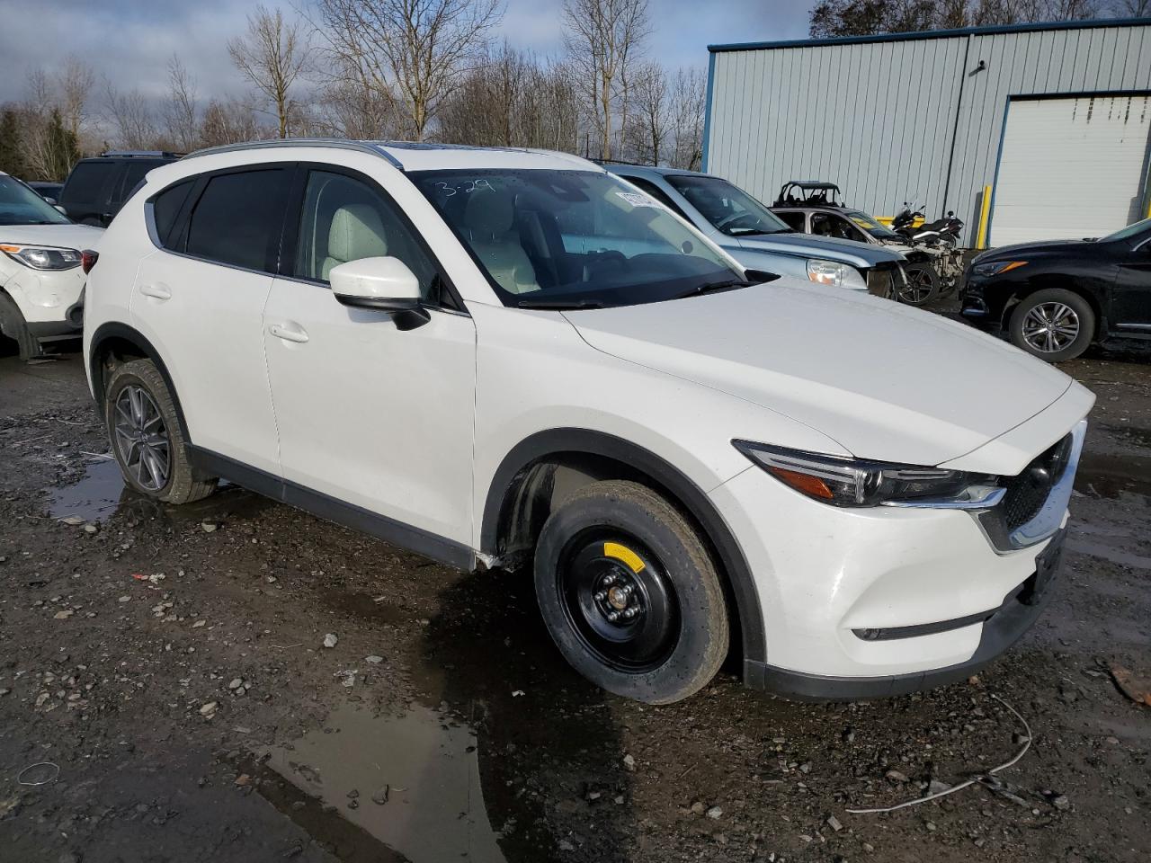 2018 MAZDA CX-5 GRAND - Фото 4