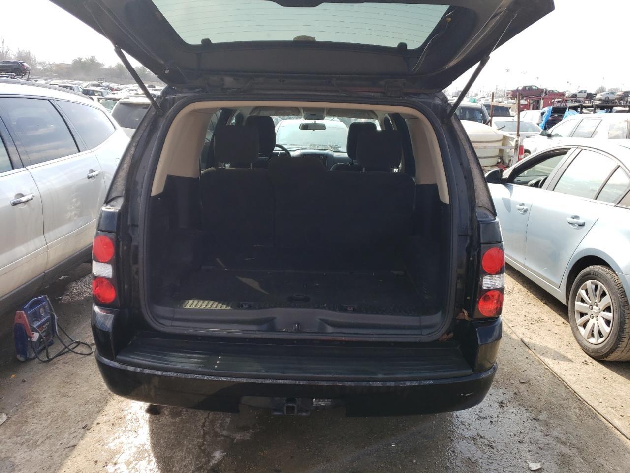 2010 FORD EXPLORER X - Фото 6