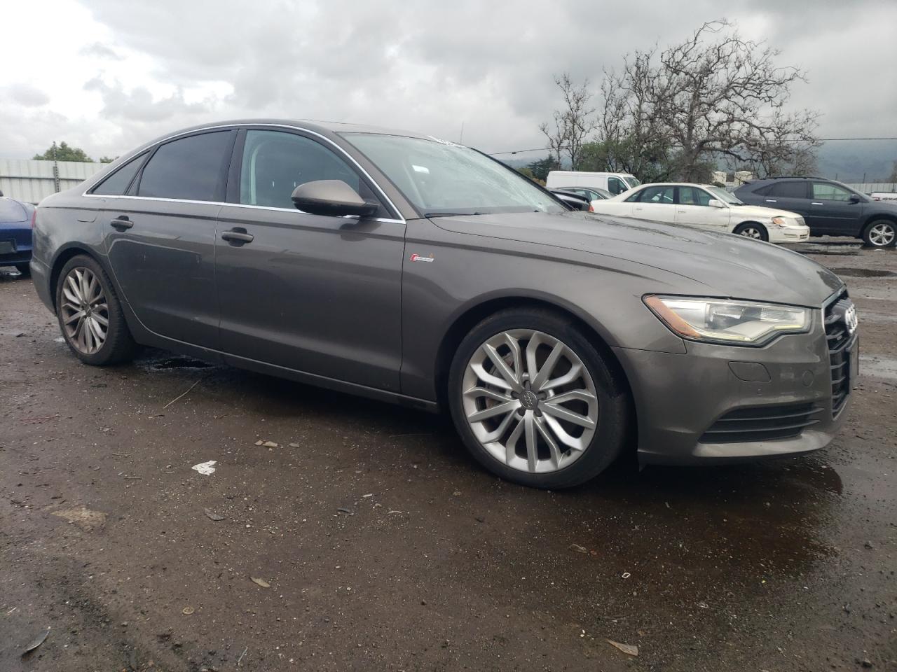 2012 AUDI A6 PREMIUM - Image 4