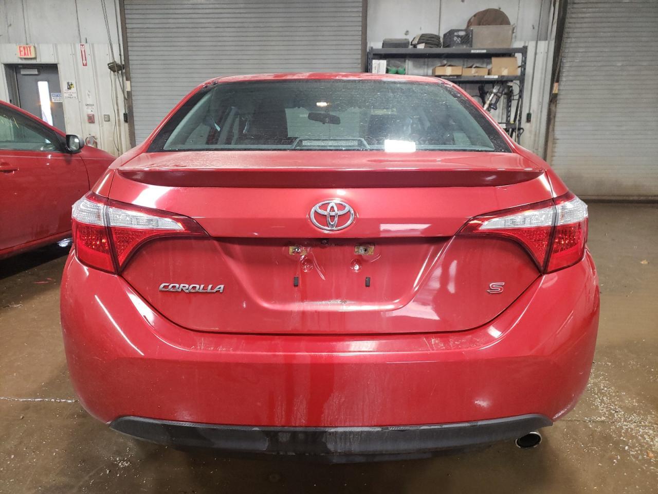 2016 TOYOTA COROLLA L - Фото 6