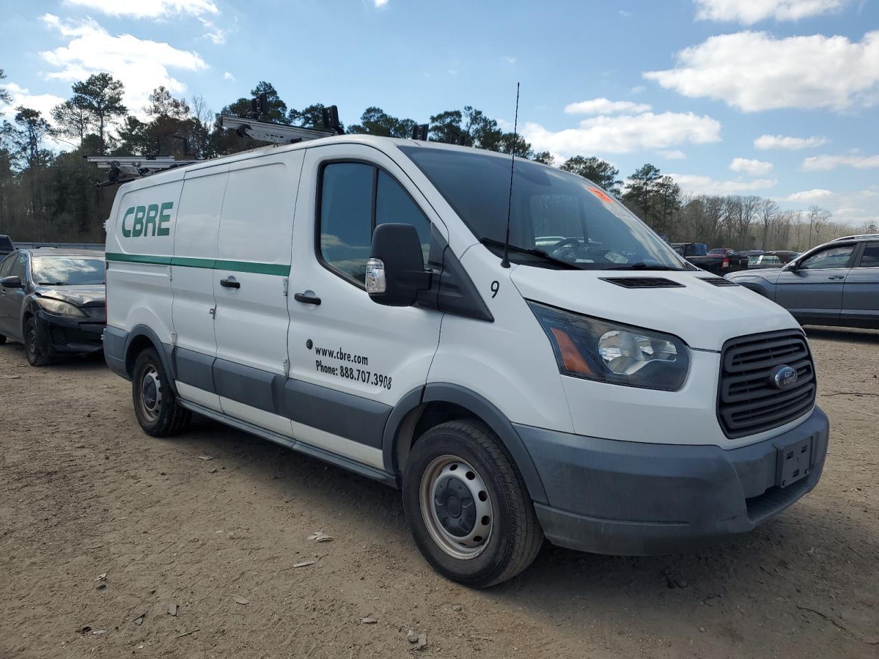 2016 FORD TRANSIT T- - Фото 4