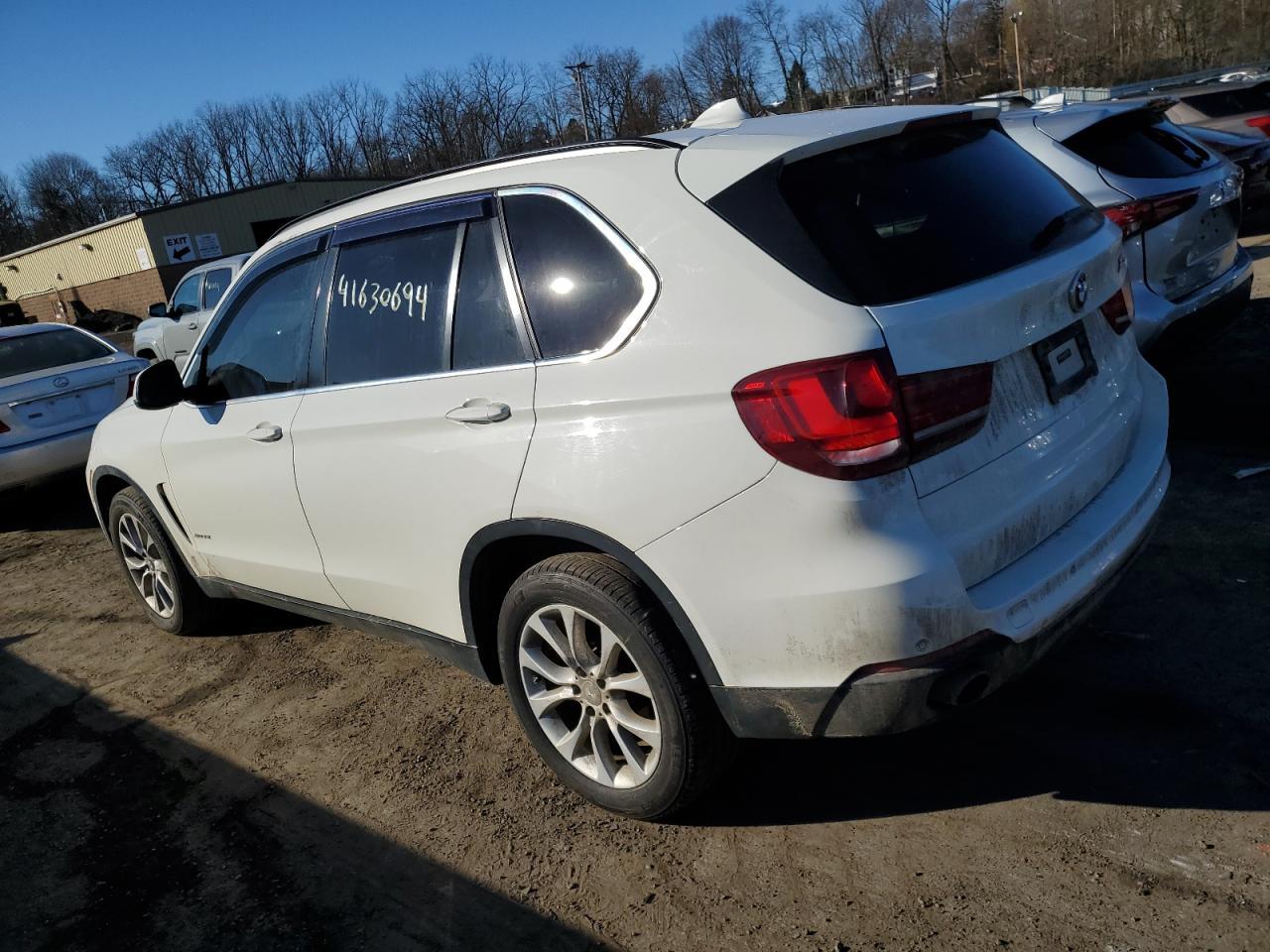 2016 BMW X5 XDRIVE3 - Фото 2