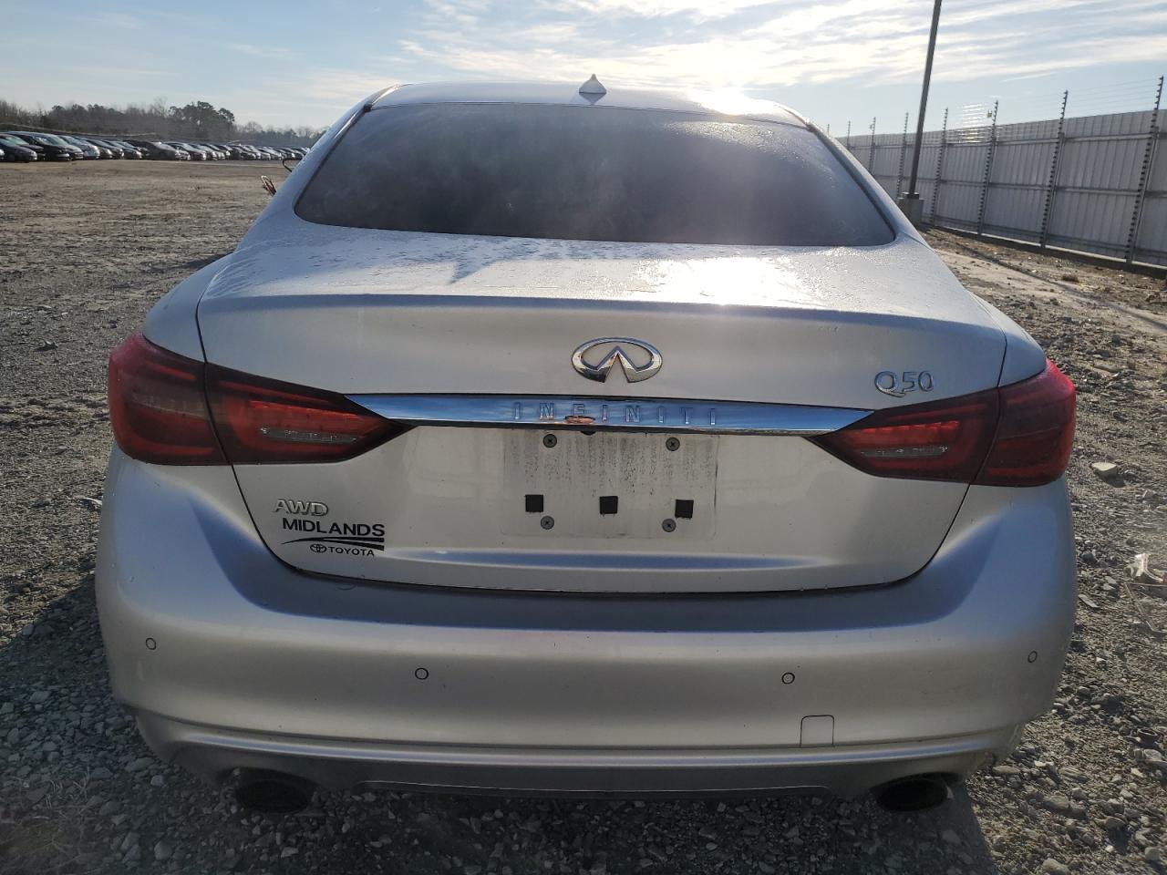 2019 INFINITI Q50 LUXE - Фото 6