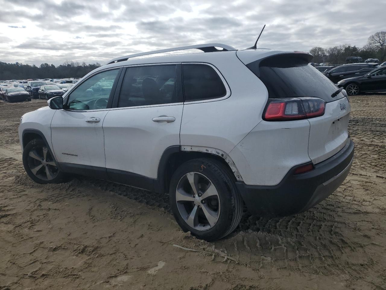 2019 JEEP CHEROKEE L - Фото 2
