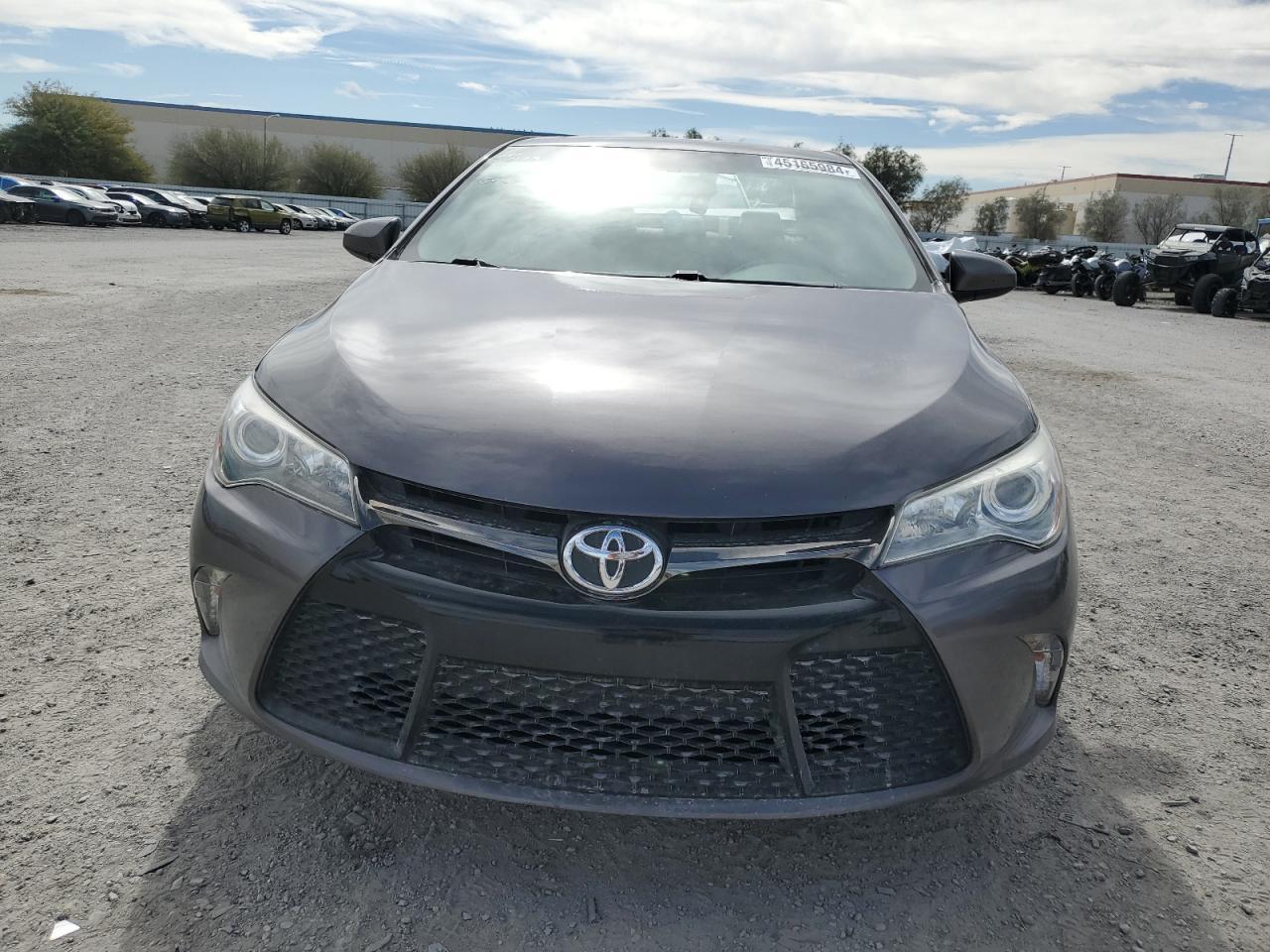 2017 TOYOTA CAMRY LE - Image 5