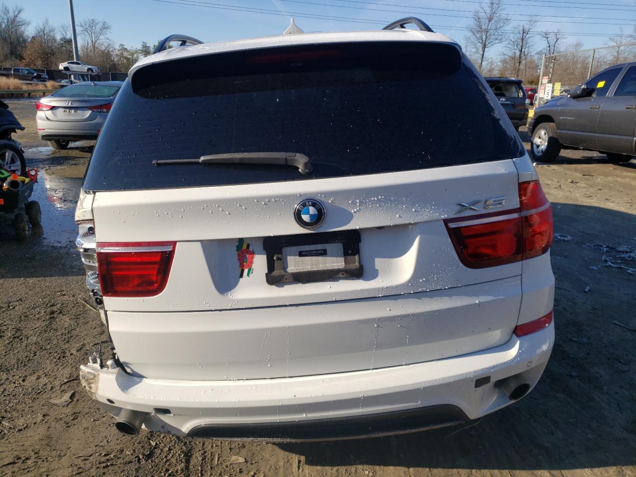 2013 BMW X5 XDRIVE3 - Image 6