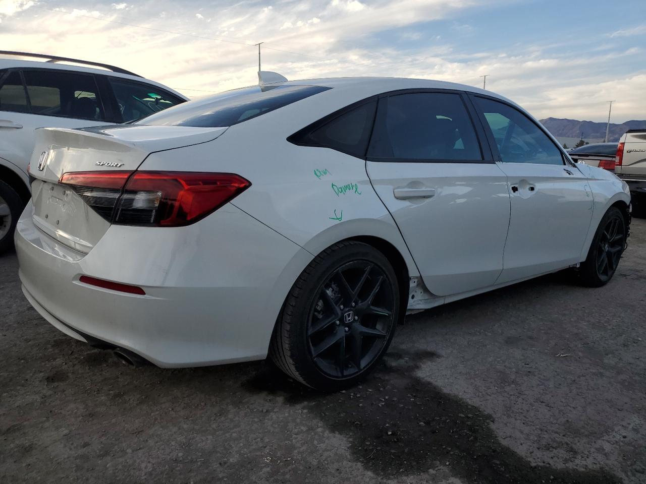 2024 HONDA CIVIC SPOR - Фото 3