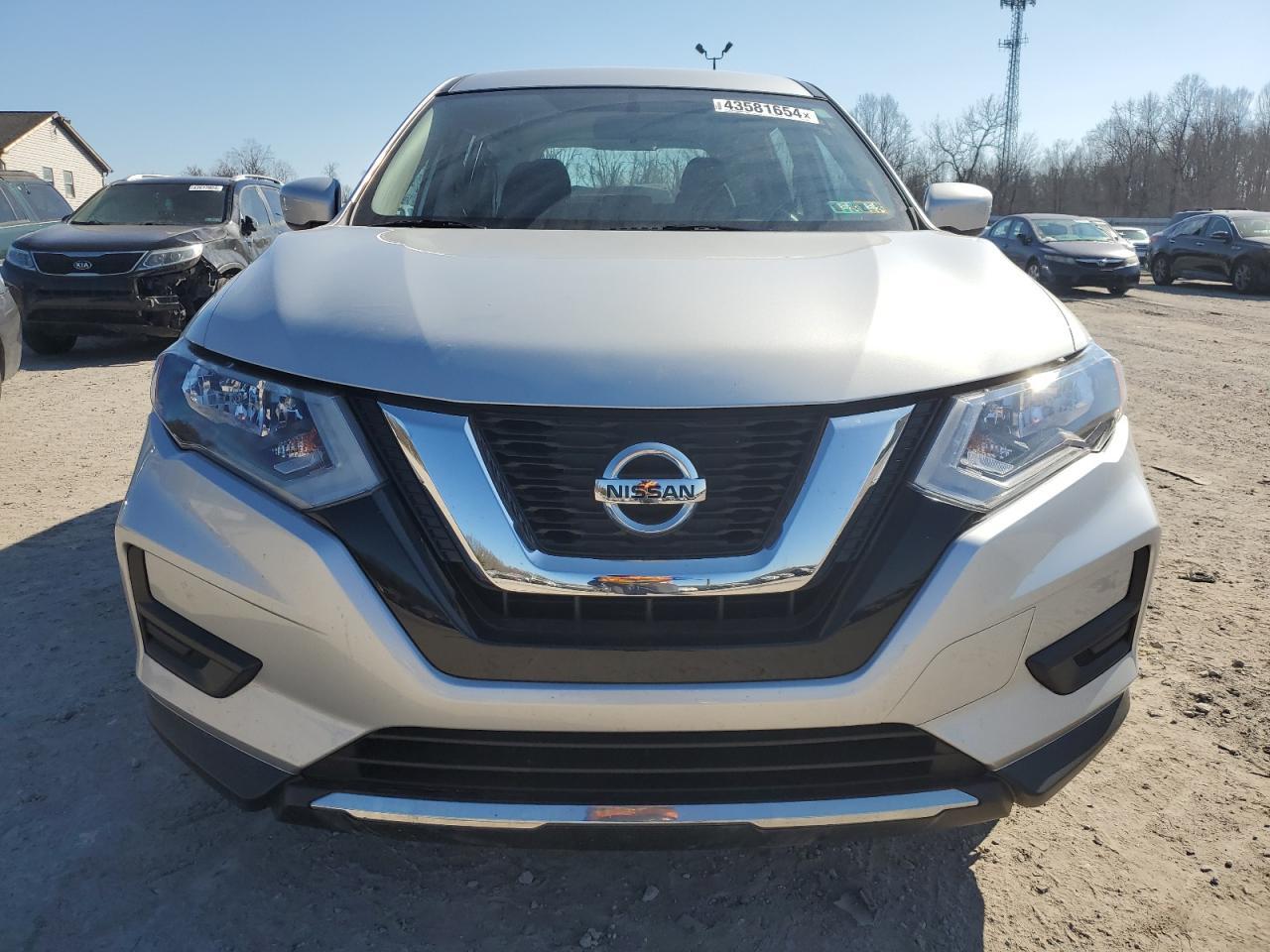 2017 NISSAN ROGUE S - Фото 5