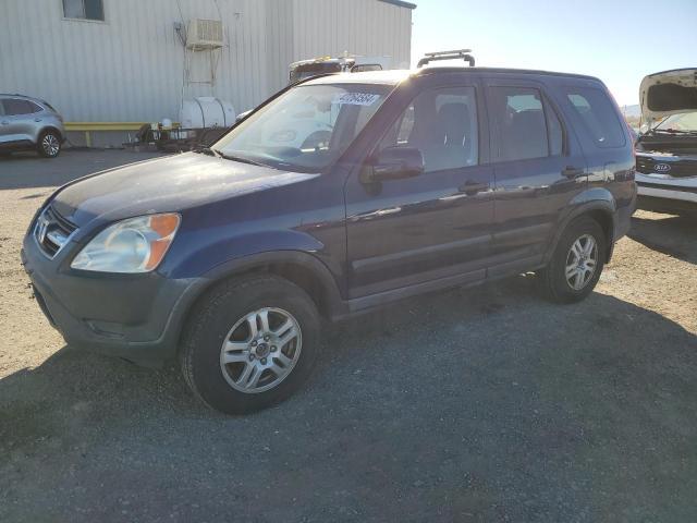 2003 Honda Cr-V Ex