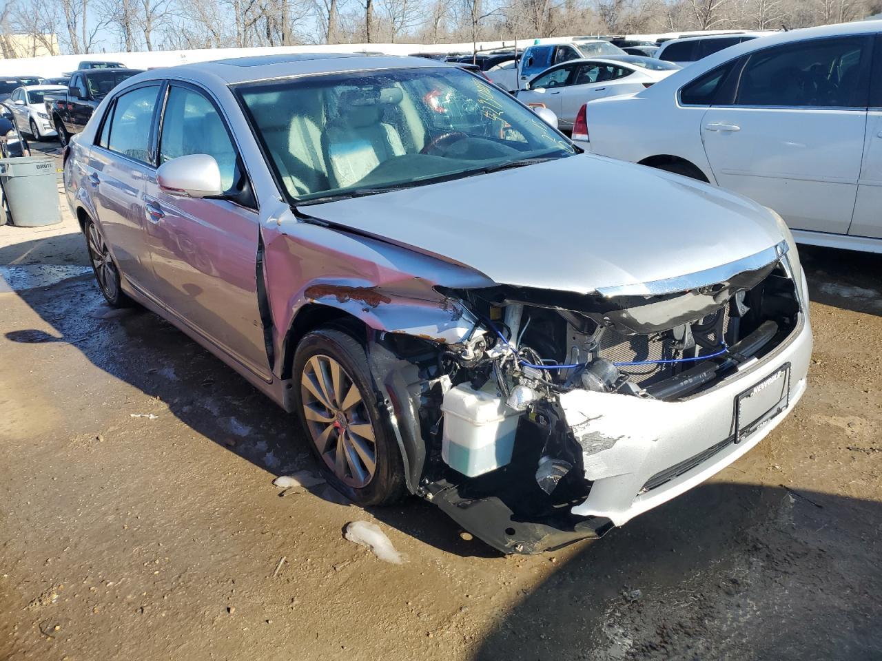 2011 TOYOTA AVALON BAS - Фото 4
