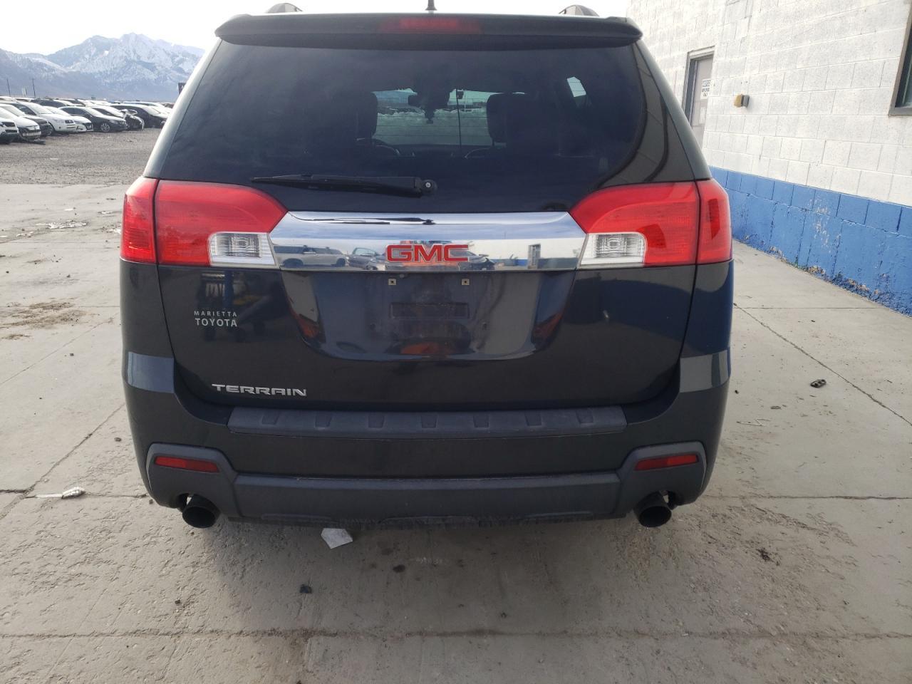 2013 GMC TERRAIN SL - Image 6