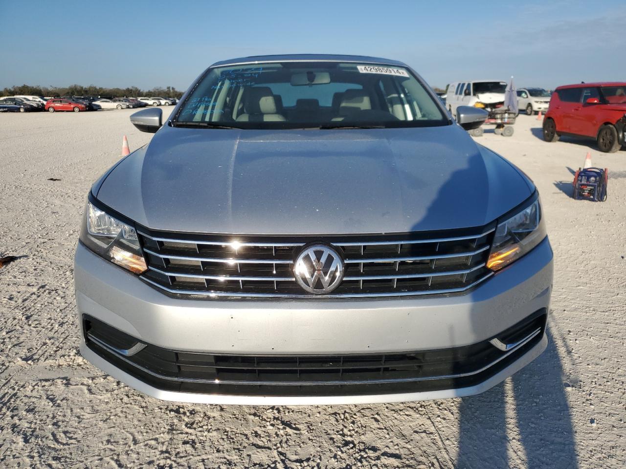 2019 VOLKSWAGEN PASSAT WOL - Фото 5