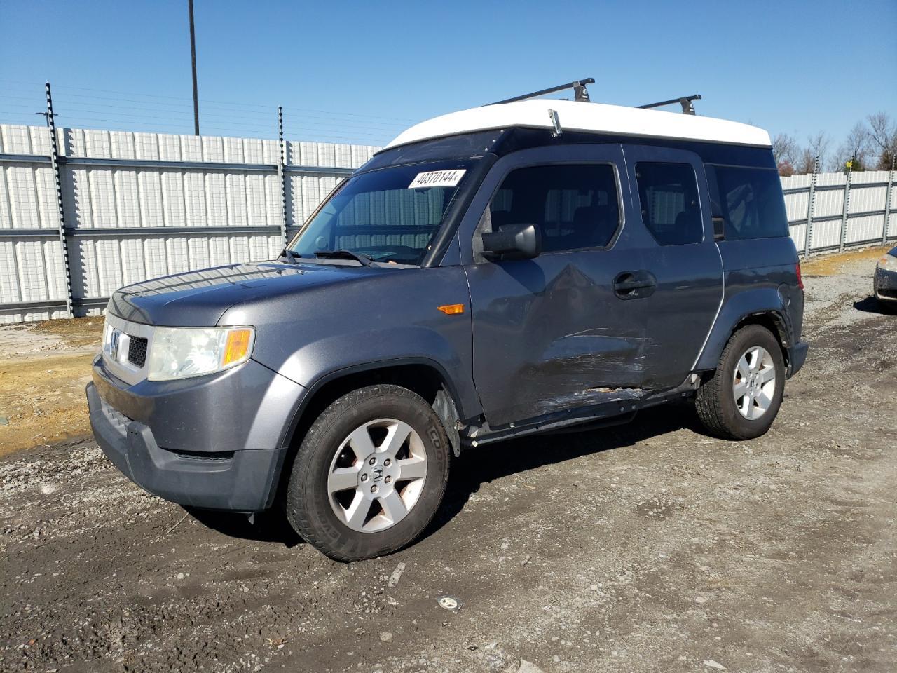 2010 HONDA ELEMENT EX car image