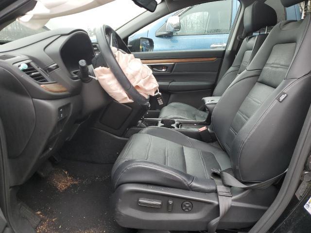2019 Honda Cr-V Exl - Фото 7