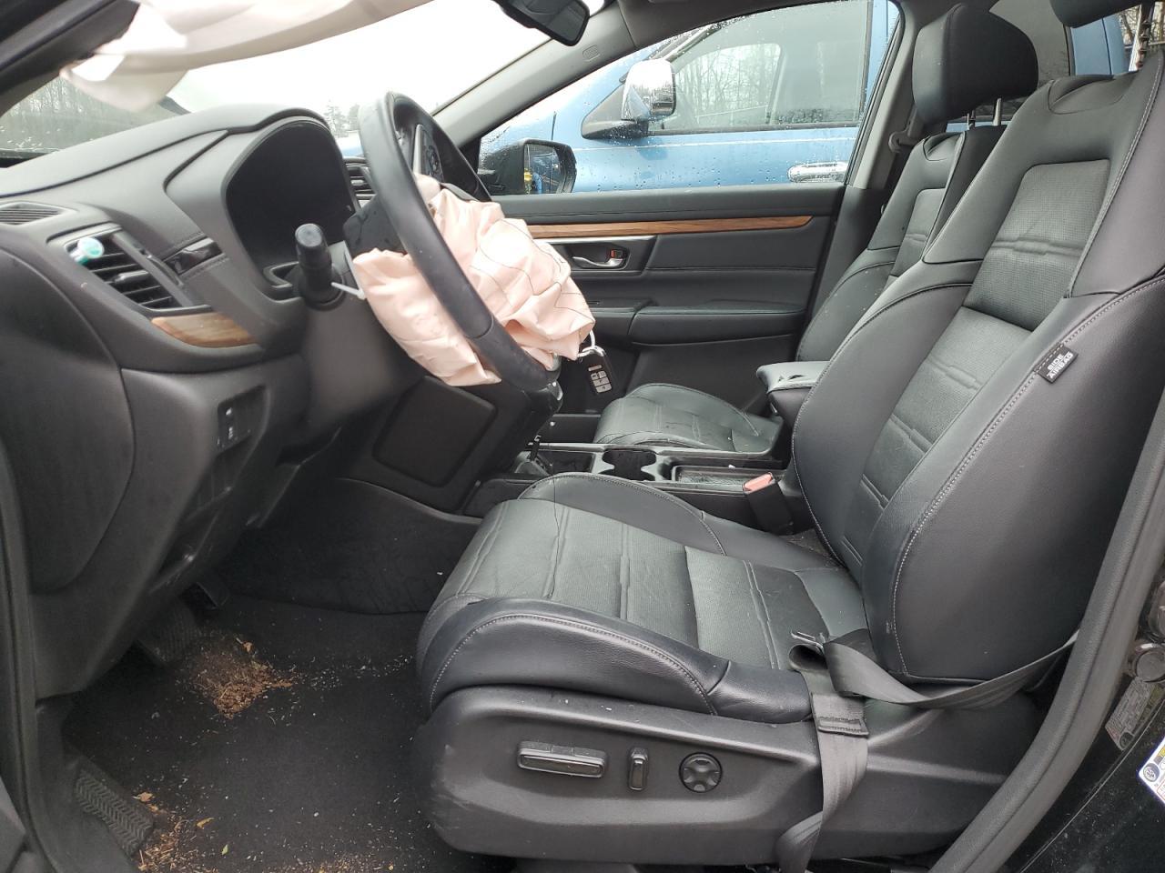 2019 HONDA CR-V EXL - Фото 7