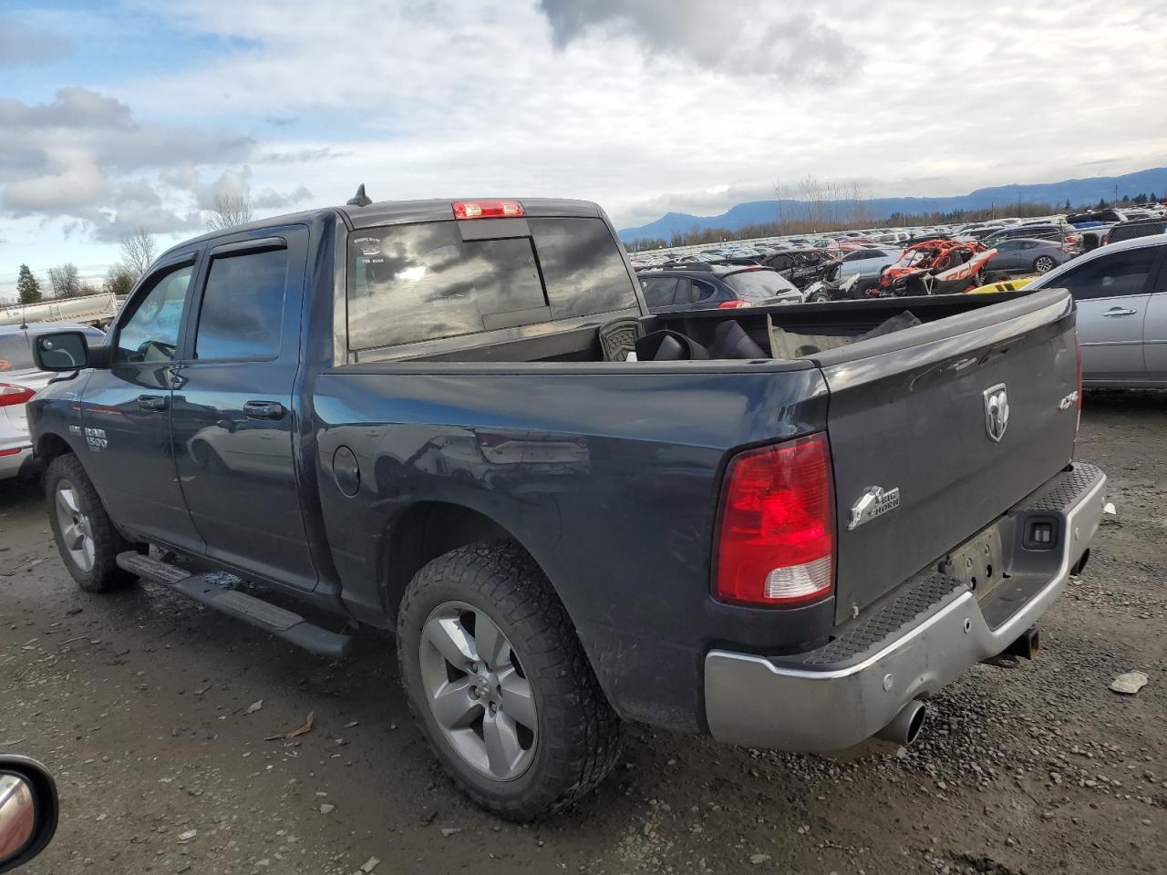 2019 RAM 1500 CLASS - Фото 2