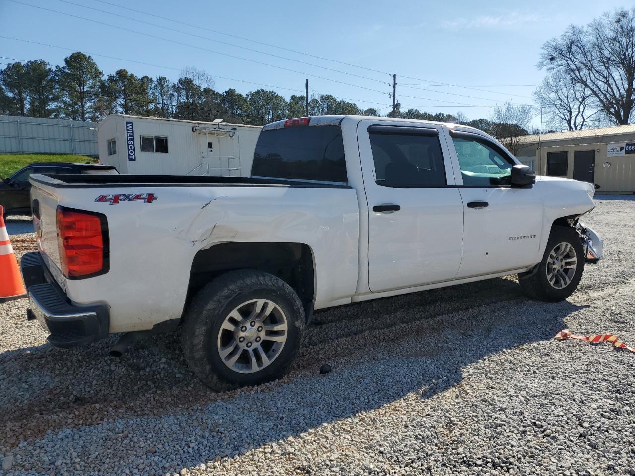 2014 CHEVROLET SILVERADO - Image 3