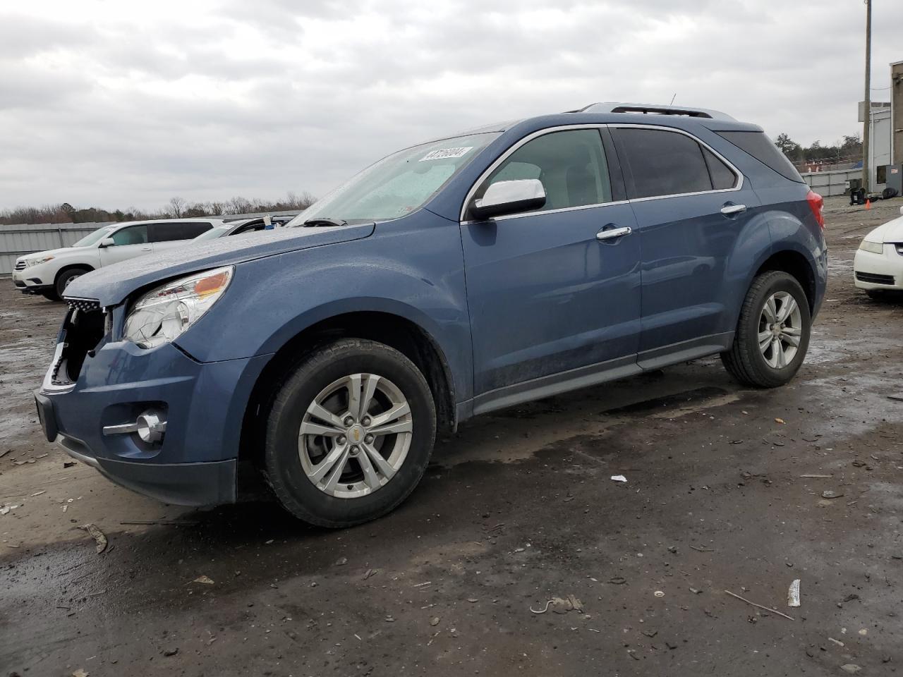 2011 CHEVROLET EQUINOX LT