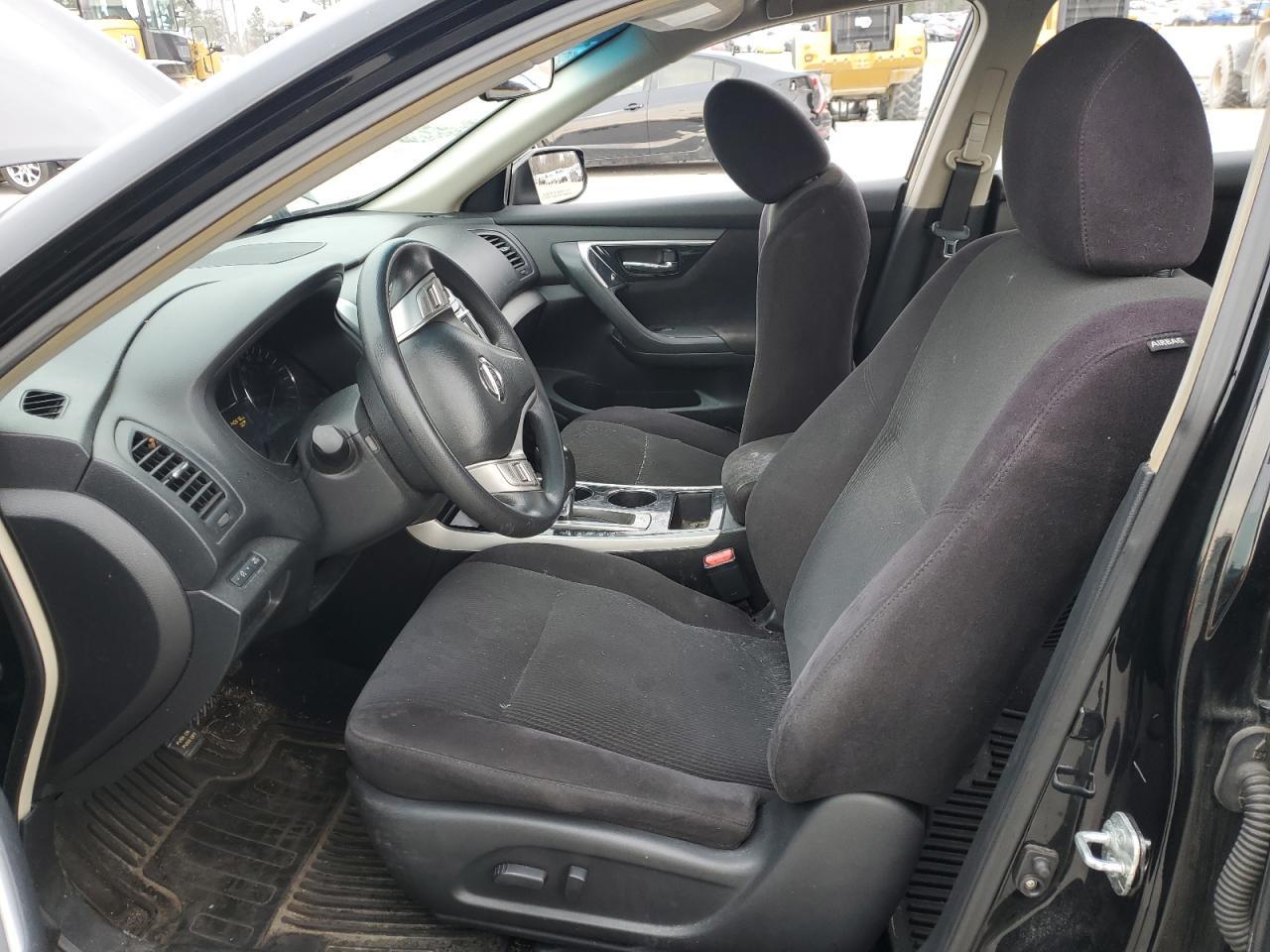 2013 NISSAN ALTIMA 2.5 - Image 7