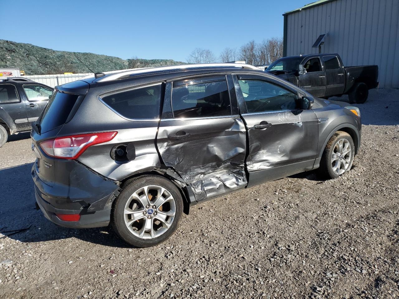 2015 FORD ESCAPE TIT - Image 3