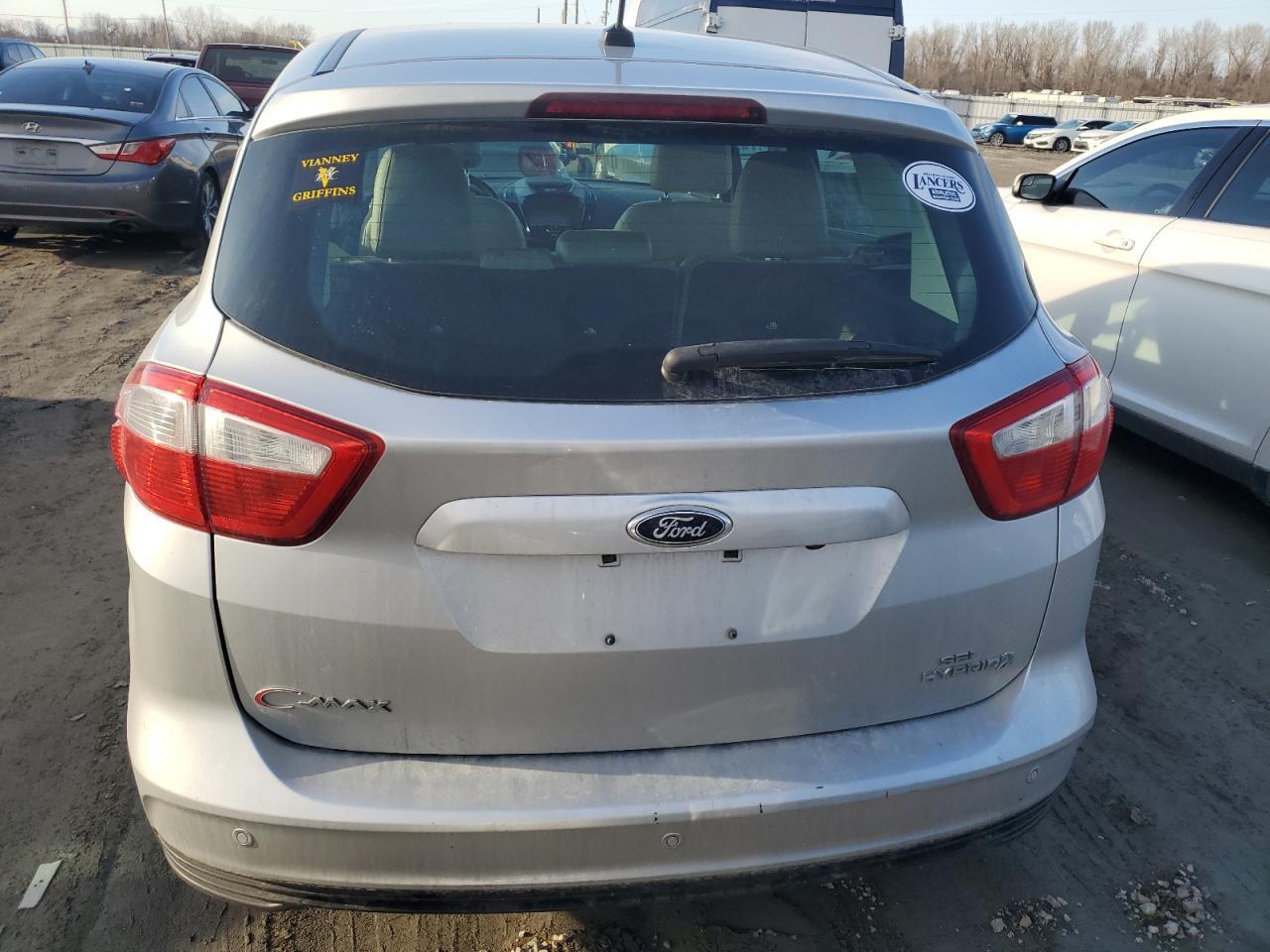 2013 FORD C-MAX SEL - Фото 6