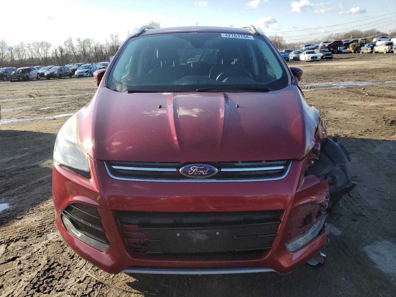 2016 FORD ESCAPE TIT - Image 5