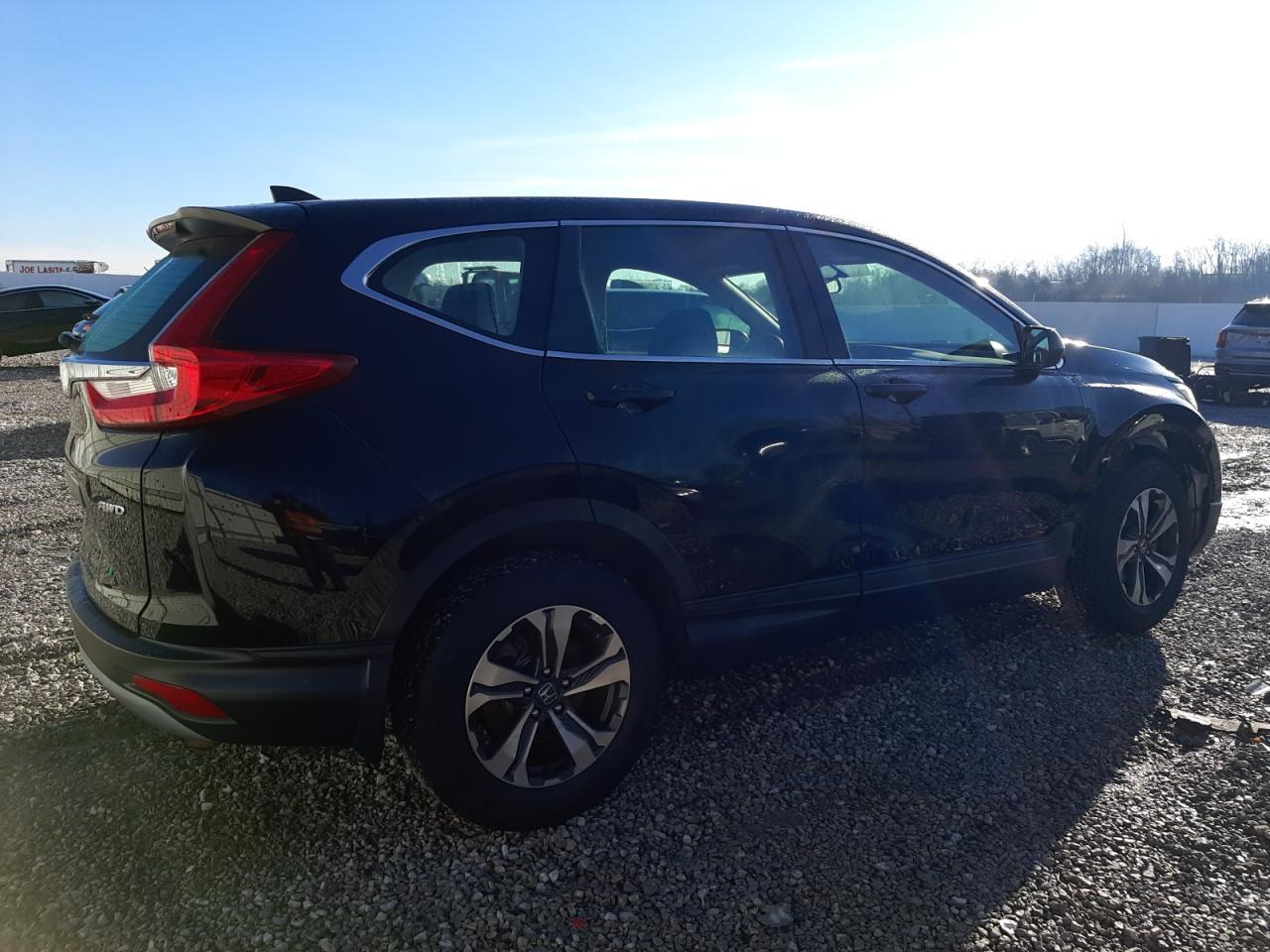 2017 HONDA CR-V LX - Image 3