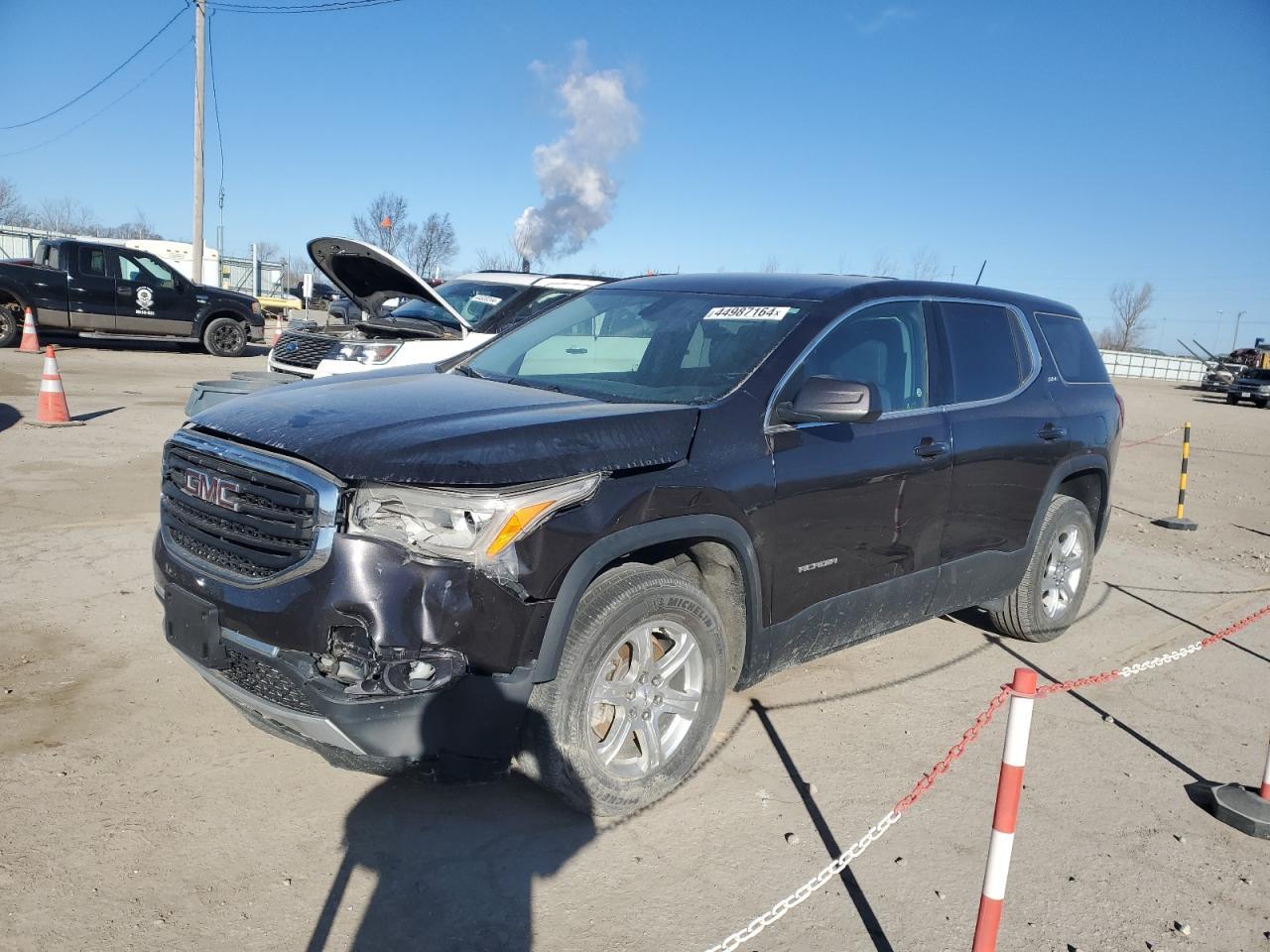 2019 GMC ACADIA SLE car image