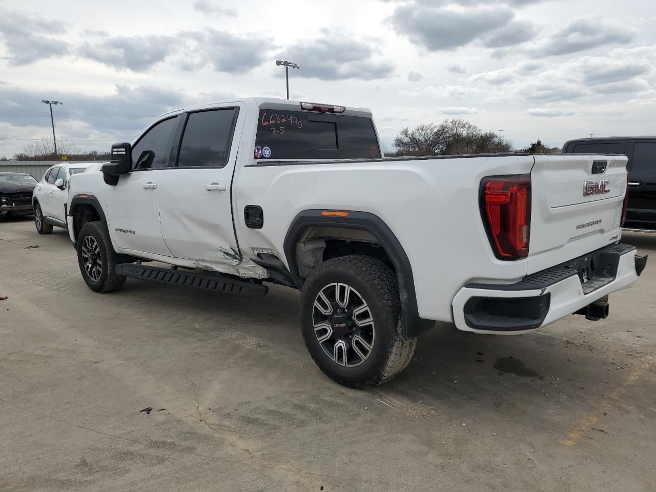 2022 GMC SIERRA K25 - Фото 2