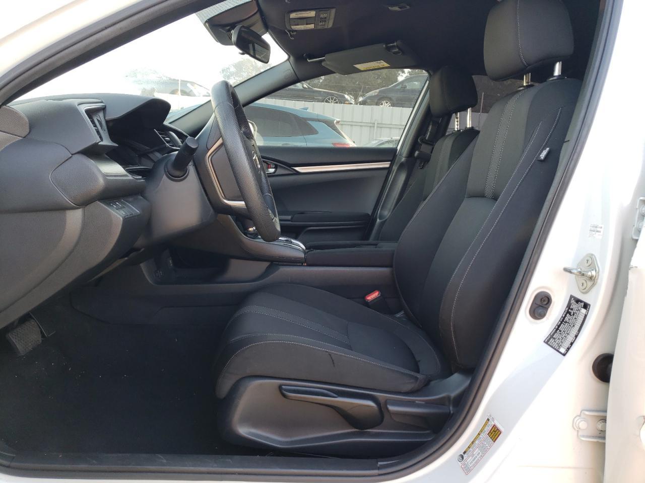 2020 HONDA CIVIC LX - Image 7