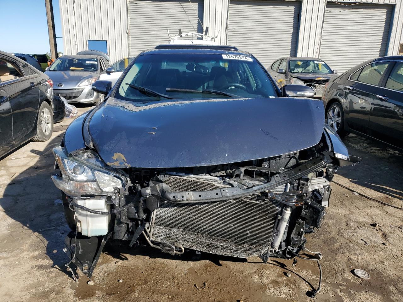 2014 NISSAN MAXIMA S - Фото 5