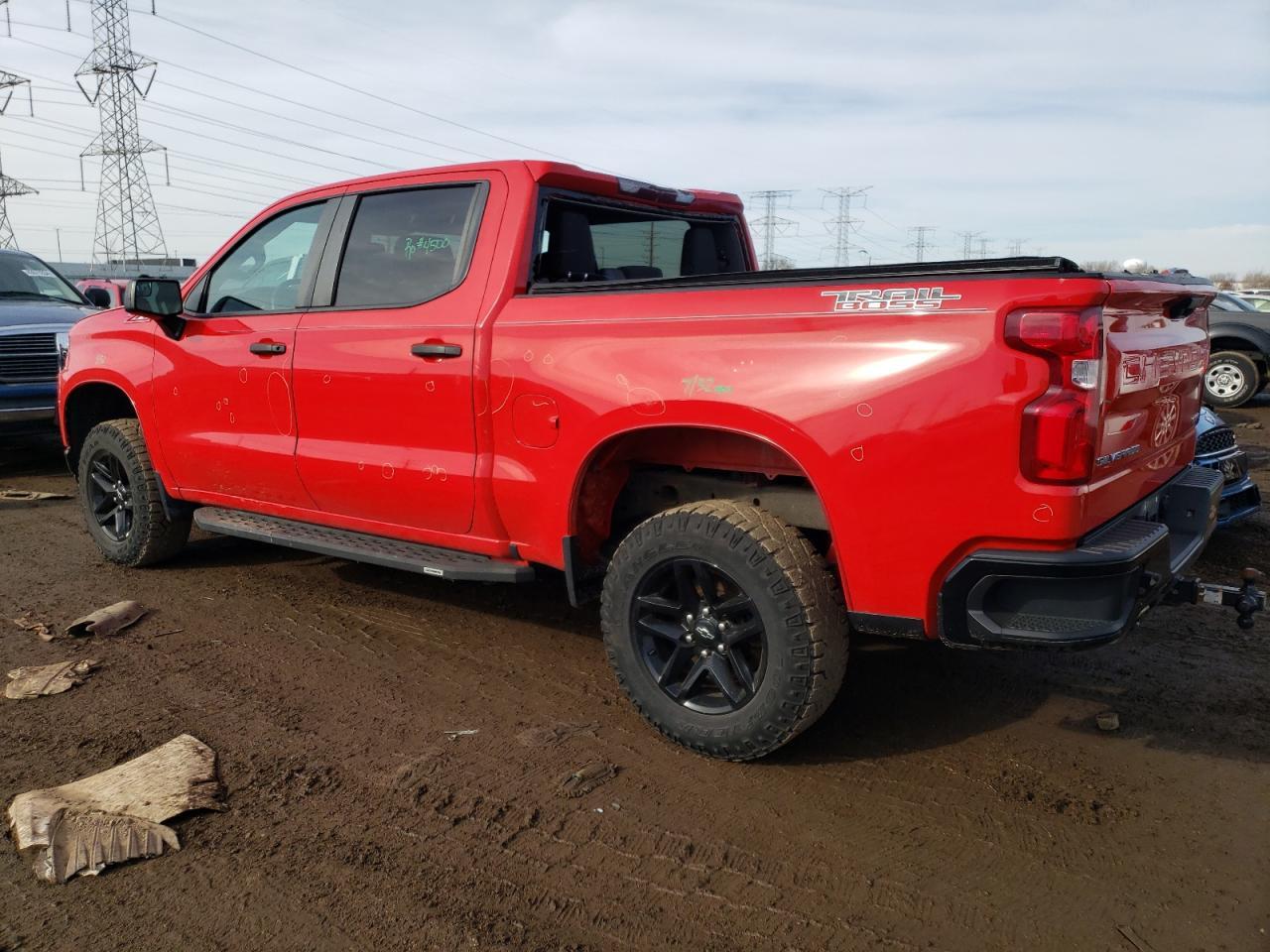 2020 CHEVROLET SILVERADO - Image 2