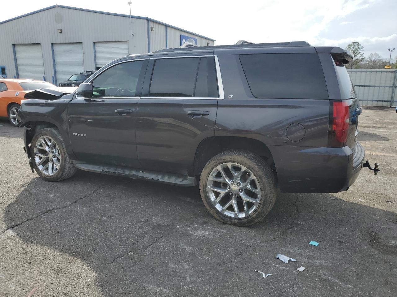 2015 CHEVROLET TAHOE C150 - Фото 2