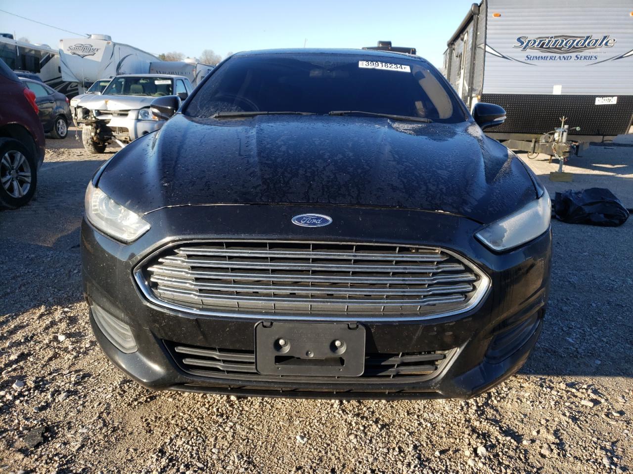 2014 FORD FUSION SE - Image 5