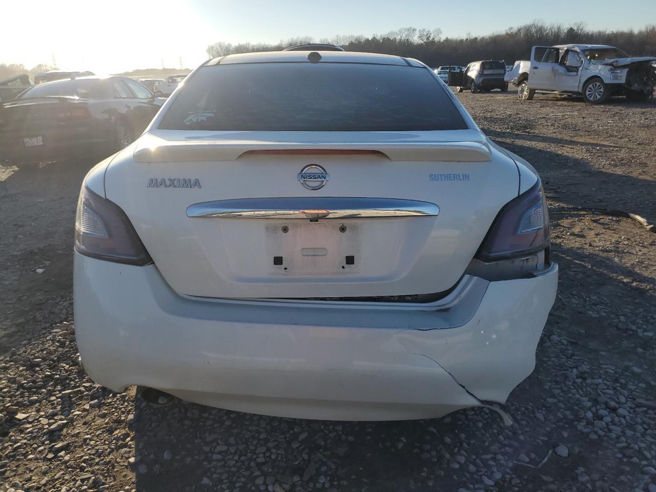 2014 NISSAN MAXIMA S - Image 6