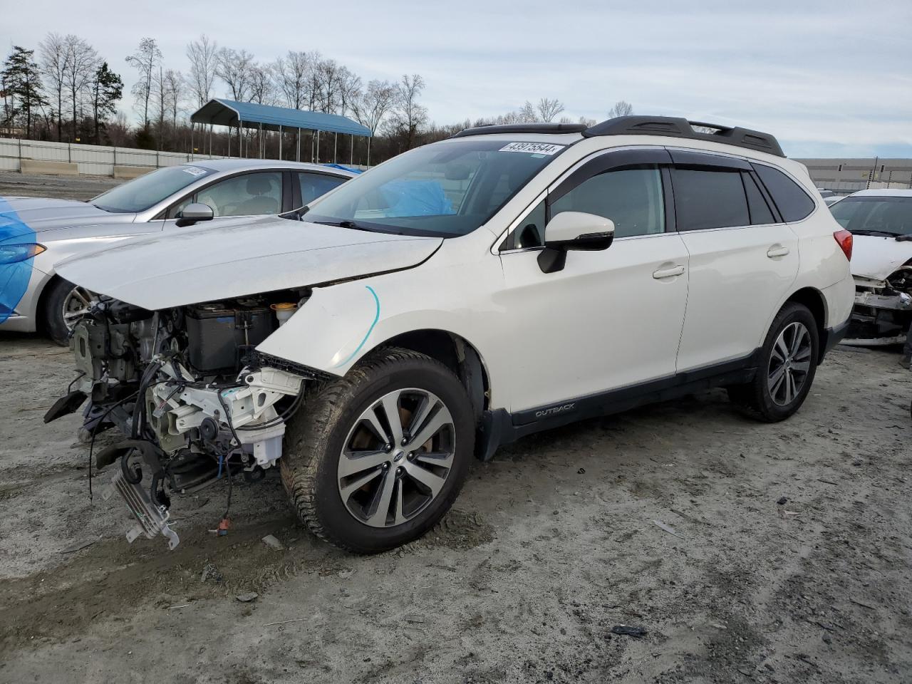 2018 SUBARU OUTBACK 2.