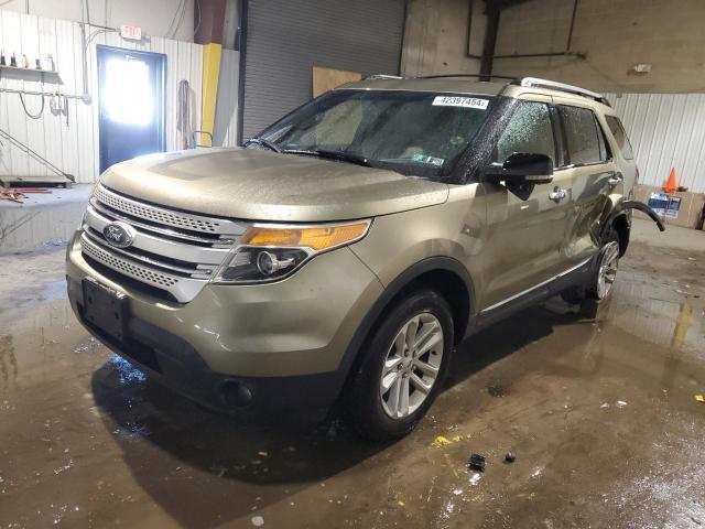 2012 Ford Explorer Xlt