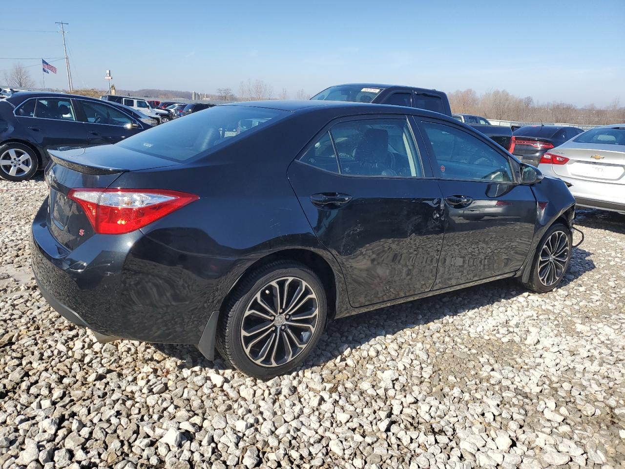2016 TOYOTA COROLLA L - Image 3