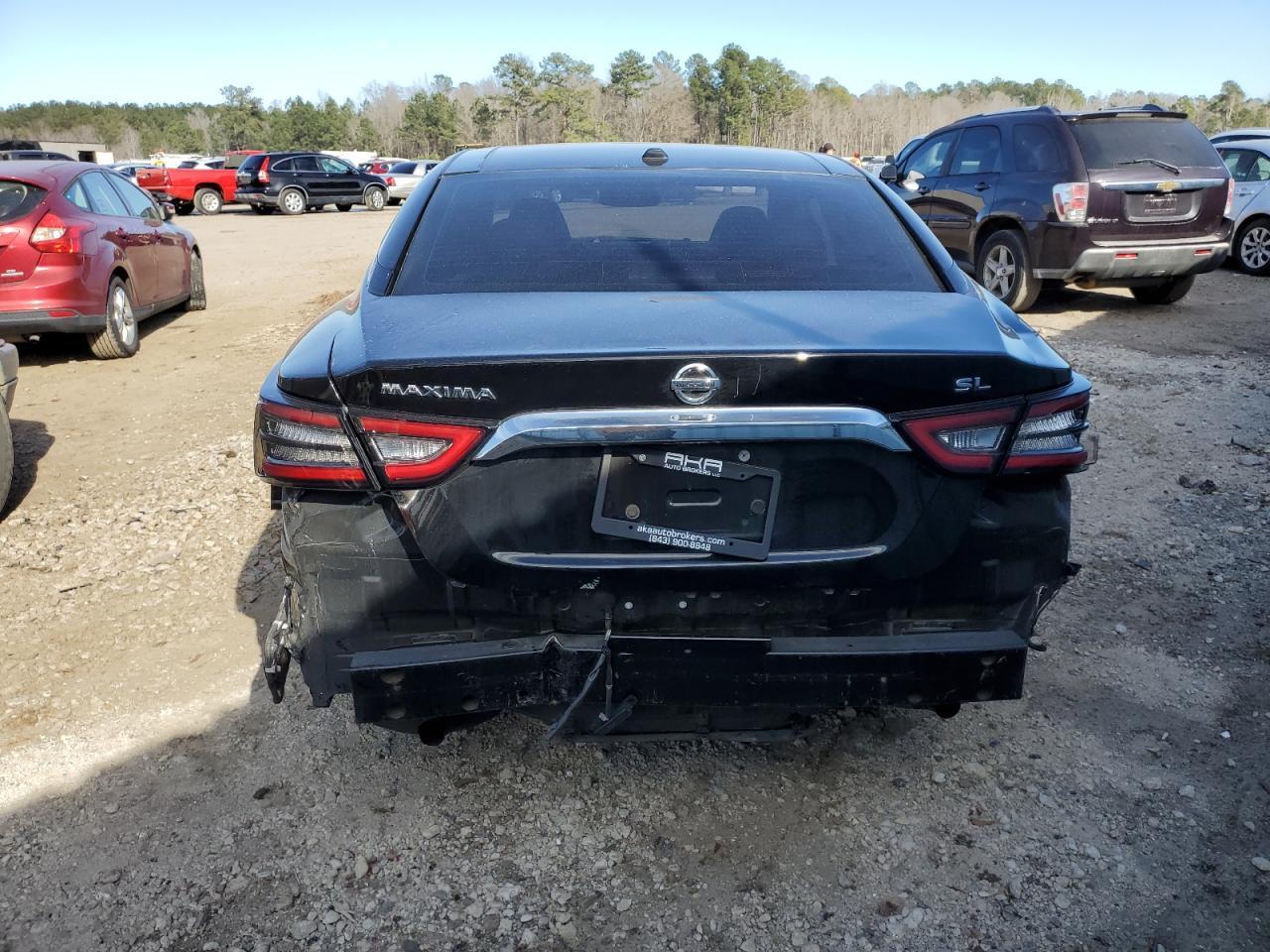 2019 NISSAN MAXIMA S - Image 6