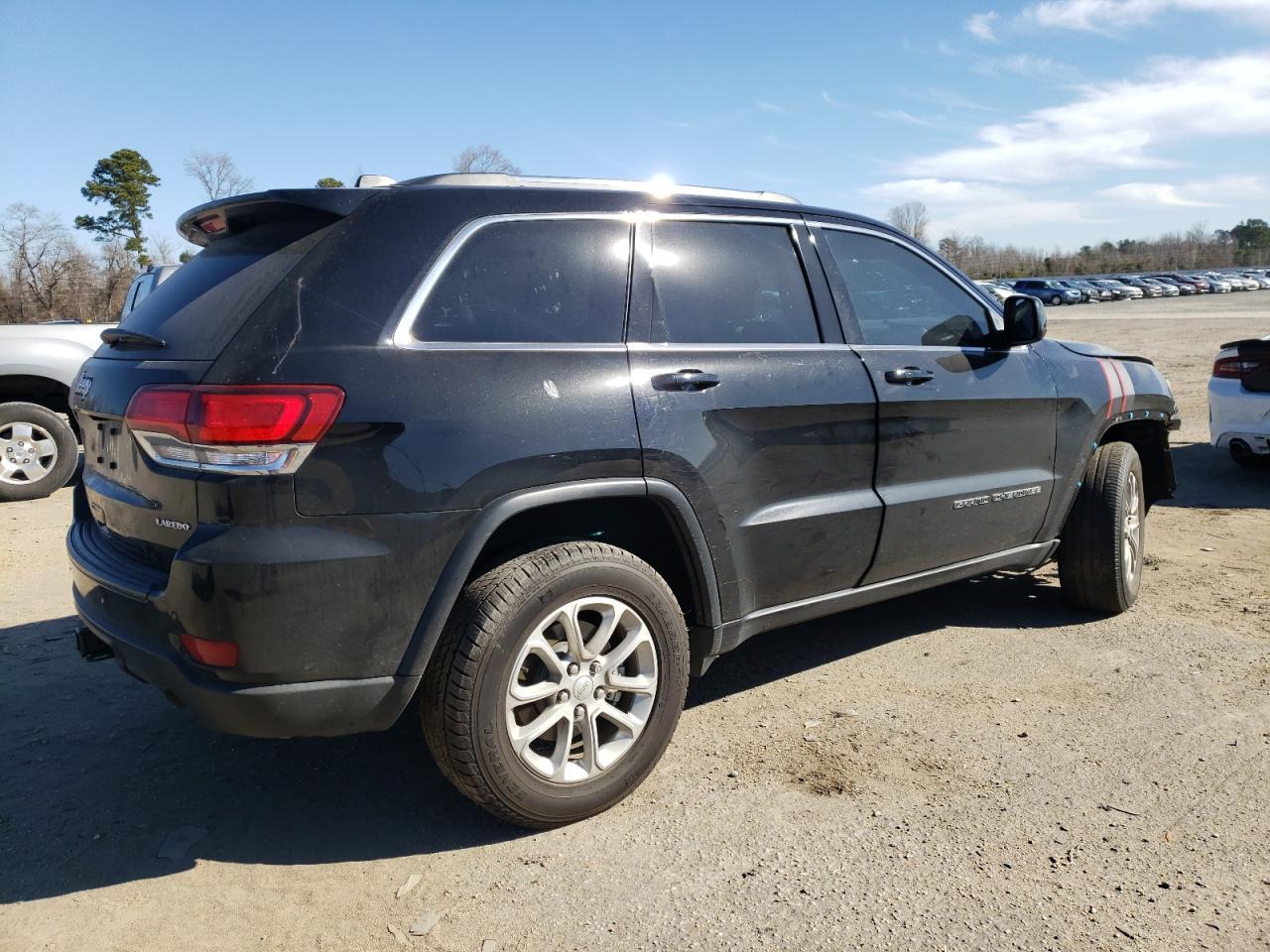2021 JEEP GRAND CHER - Фото 3